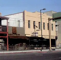 The Fry's Building – 1885