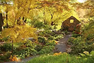Spring House Ruin