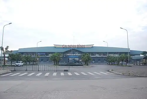 Ninh Bình Railway Station
