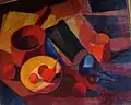 1943 - Le poêlon rouge (The red saucepan)