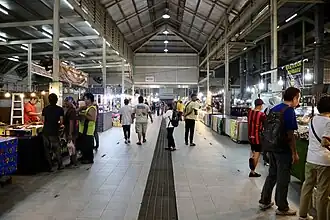 Gadong Night Market