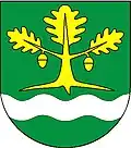 Official logo of Galewice