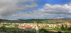 Skyline of Galilea
