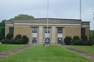 Gallatin County Courthouse