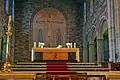 The sanctuary