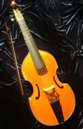C-holes on a viol