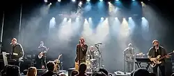 Gangway live at Vega, Copenhagen, 4 May 2019