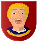 Coat of arms of Gapinge
