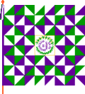 Flag of Garai