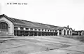 Earlier station building