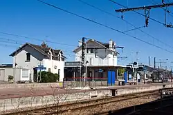 The station