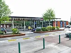 Gare de Longueau
