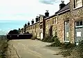 Accommodation range (1898) linked to Officers' Mess (1852), Mess Road