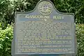Historical marker