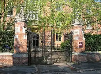 Entrance