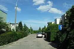 Domeyko Street