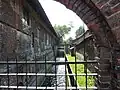The Radunia Canal flowing around the Great Mill
