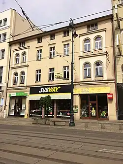 Main elevation