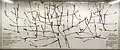 The Olive Tree by Benoît van Innis in Maelbeek metro station