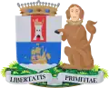 Coat of arms of Voorne aan Zee