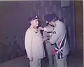 Receiving the Sitar-e-Basalat