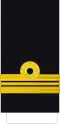 Lieutenant commander (Antigua and Barbuda Coast Guard)[14]