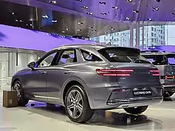 Rear View