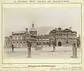 Genevieve Wing, Women's Hospital, 1888