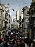 Defensa Street