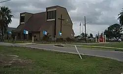 "Our Lady of Lavang" Vietnam Catholic Church in New Orleans