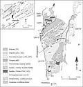 Granite-Gneiss-Odenwald (Altherr, 1999)[1]