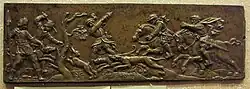 Georg Labenwolf, Hunt for hares, c. 1550