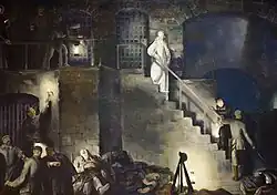 Edith Cavell (1918), Springfield Museums