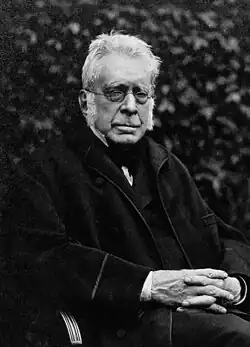 Photograph of George Biddell Airy