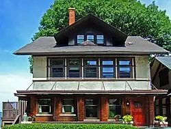 Gary House
