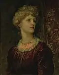 Dorothy Dene, George Frederic Watts, c1888