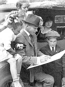 George Herriman, who was born into a mixed-race Creole family, wore a hat to conceal his hair texture, and sometimes self-identified as Greek, Turkish, or Irish. His death certificate identified him as Caucasian.[143]