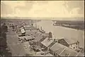 A c. 1863 view
