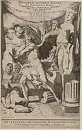Title page of Signorum Veterum Icones, 1670