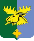 Coat of arms of Vazhiny