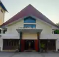 Church of the Sacred Heart (Kramat)