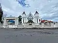 HKBP Church in Bukittinggi, West Sumatra