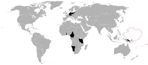 German colonial