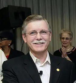 Ron Gettelfinger