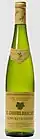 A bottle from Alsace: (a flute)