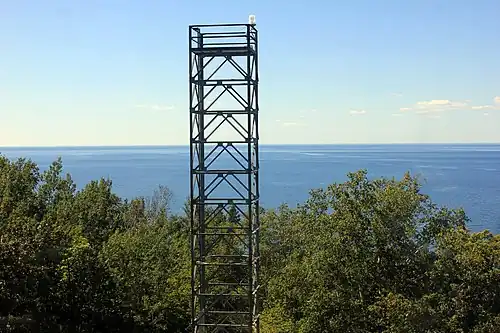 Navigation light