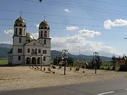 New Orthodox church