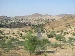The Ghinda horizon