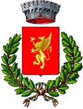 Coat of arms of Giffoni Sei Casali