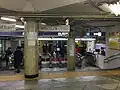 Ticket barriers, 2019
